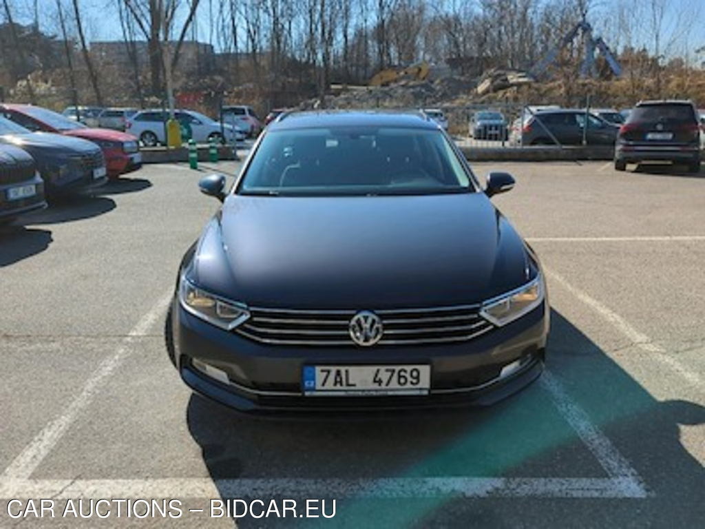 Volkswagen Passat 2.0 TDI 110kW BMT Comfortline Variant