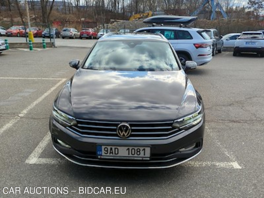 Volkswagen Passat 2.0 TDI 147kW BMT 4MOT DSG Eleg. Variant
