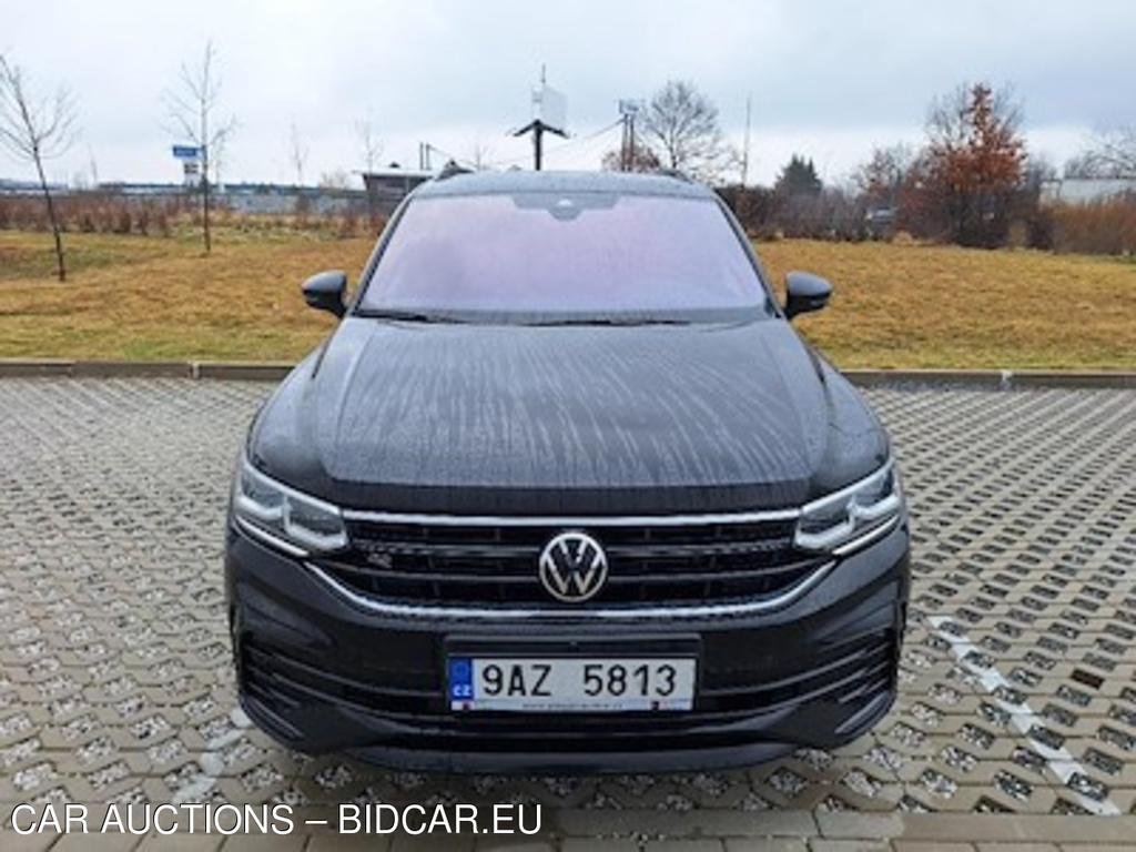 Volkswagen Tiguan 2.0 TDI BMT 147 kW 4MOTION DSG R-Line