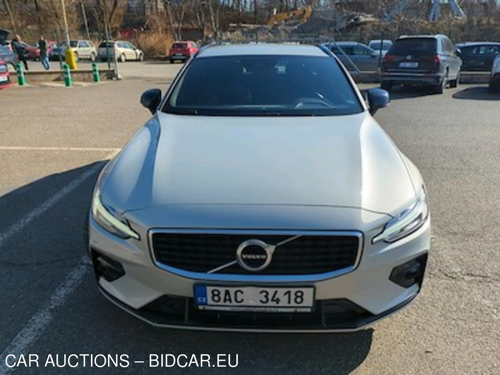Volvo V60 T5 AWD Drive-E R-Design Auto