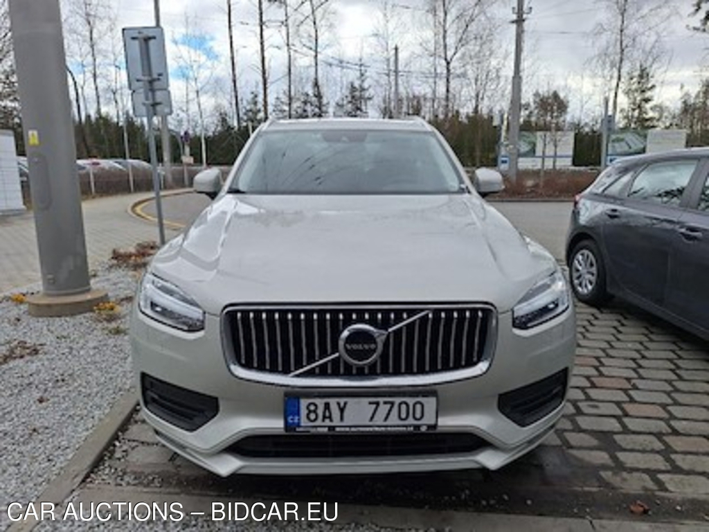Volvo XC90 B5 AWD diesel Momentum Pro Auto