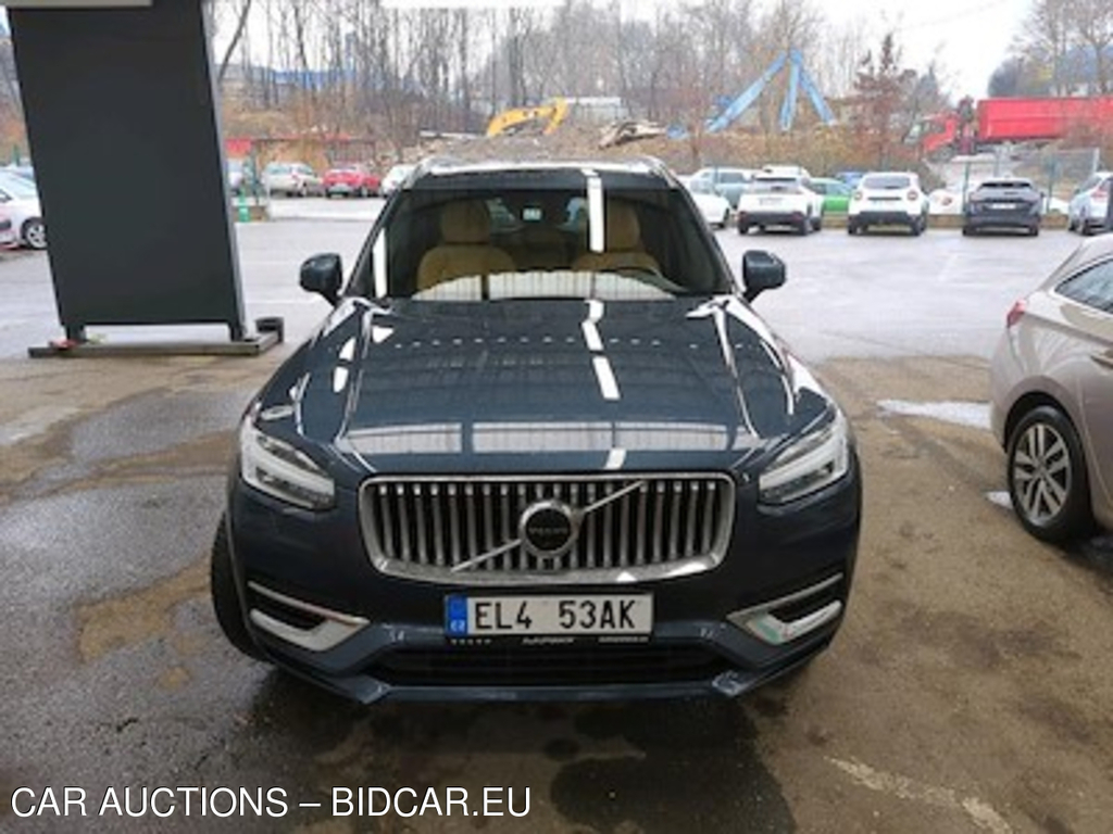 Volvo XC90 T8 AWD Recharge Inscription AT