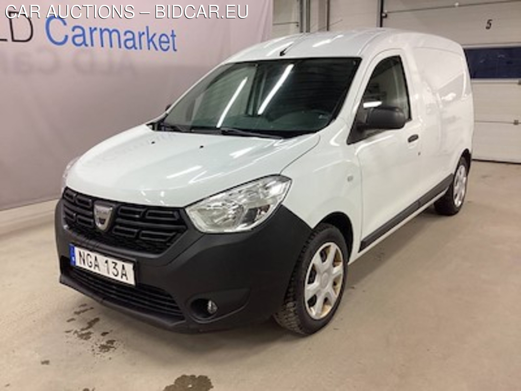 Dacia Dokker 1.5 Blue Essential