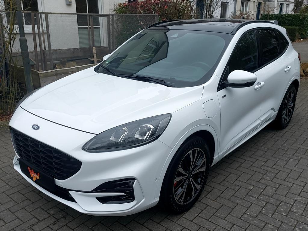 Ford Kuga 2.5 DURATEC PHEV, 2021