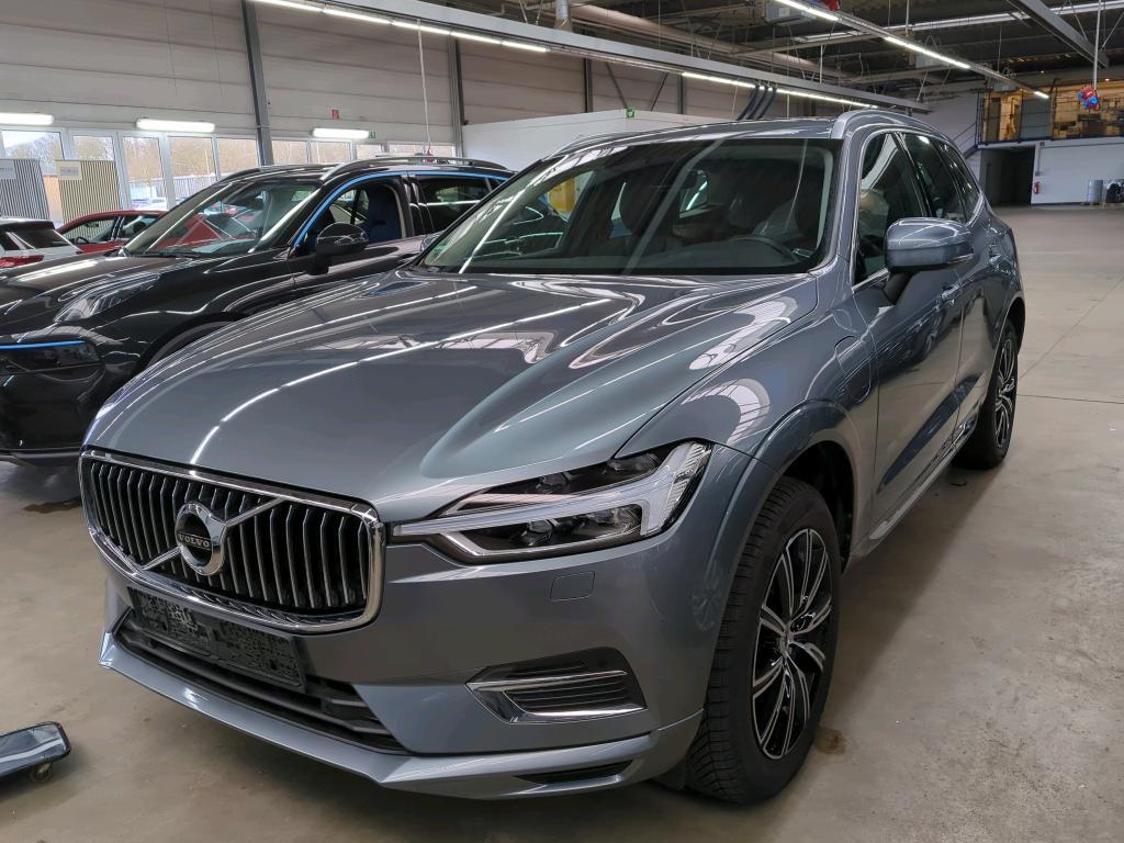 Volvo Xc60 T8 TWIN ENGINE AWD GEARTRONIC, 2020