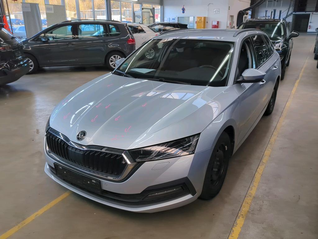 Skoda Octavia COMBI 2.0 TDI Ambition, 2021