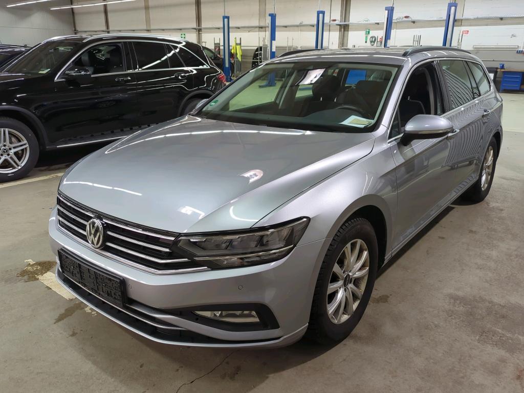 Volkswagen Passat VARIANT 2.0 TDI SCR DSG Business, 2020