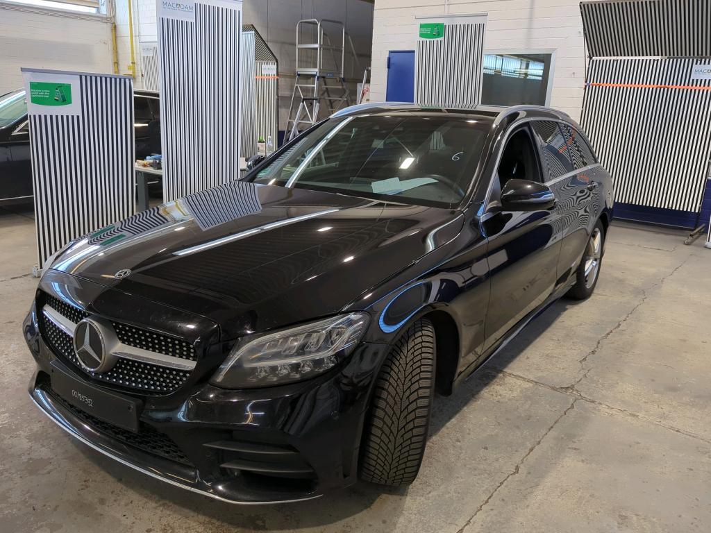 Mercedes-Benz C 300 D T 9G-TRONIC AMG Line, 2021