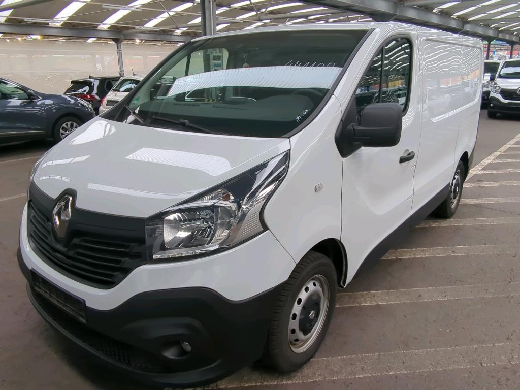 Renault Trafic DCI 120 L1H1 Komfort, 2019