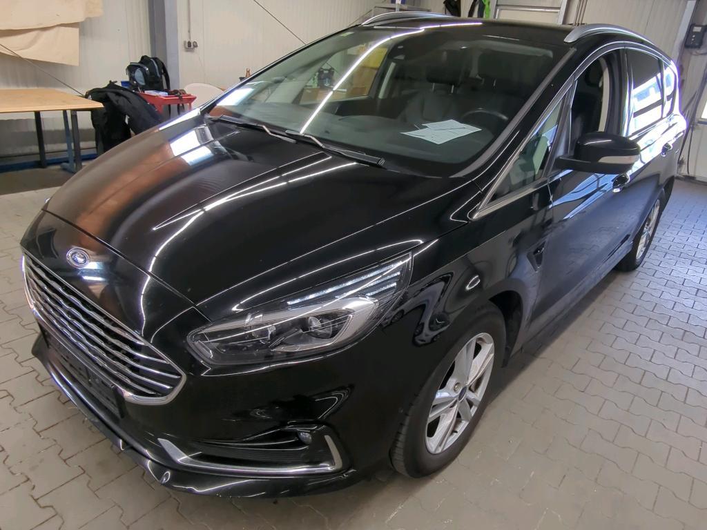 Ford S-MAX 2.0 ECOBLUE AUT. TITANIUM, 2019