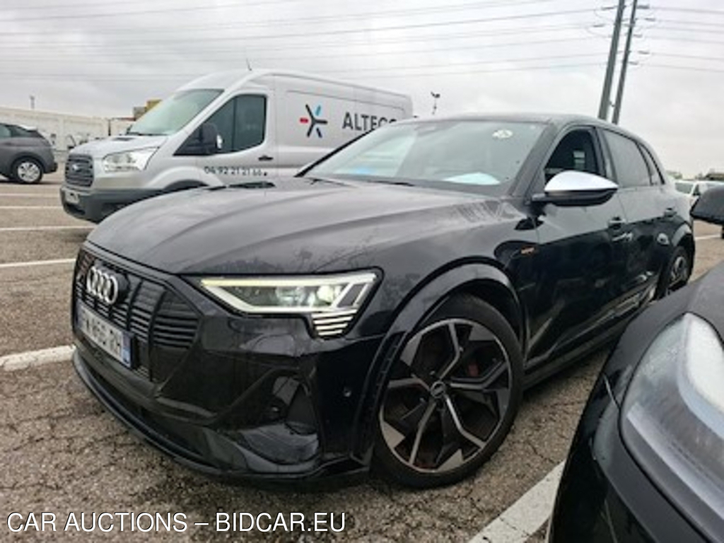 Audi E-TRON e-tron S 503ch e-quattro Sport