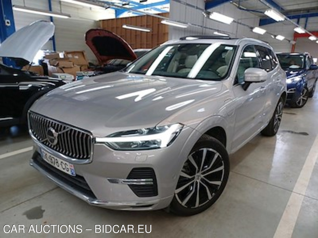 Volvo XC60 XC60 T6 AWD 253 + 145ch Inscription Luxe Geartronic