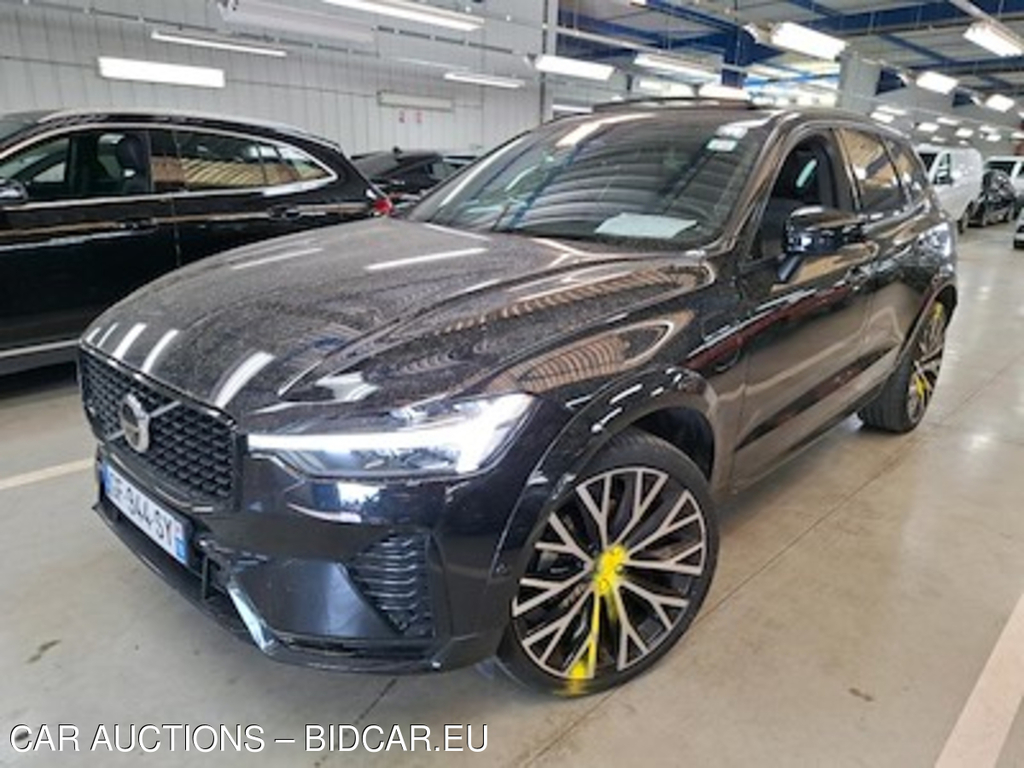 Volvo XC60 XC60 T6 AWD 253 + 145ch R-Design Geartronic