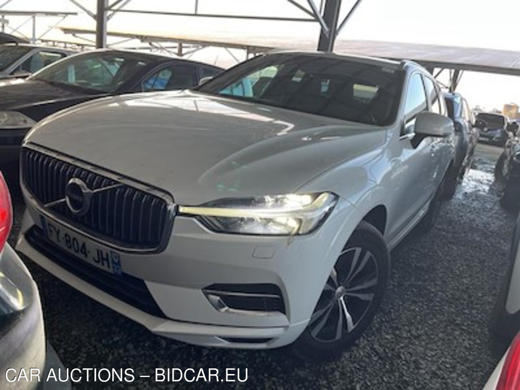 Volvo XC60 XC60 T6 AWD 253 + 87ch Business Executive Geartronic