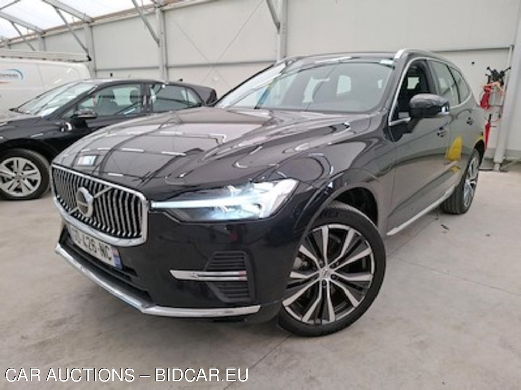 Volvo XC60 XC60 T6 AWD 253 + 87ch Inscription Business Geartronic