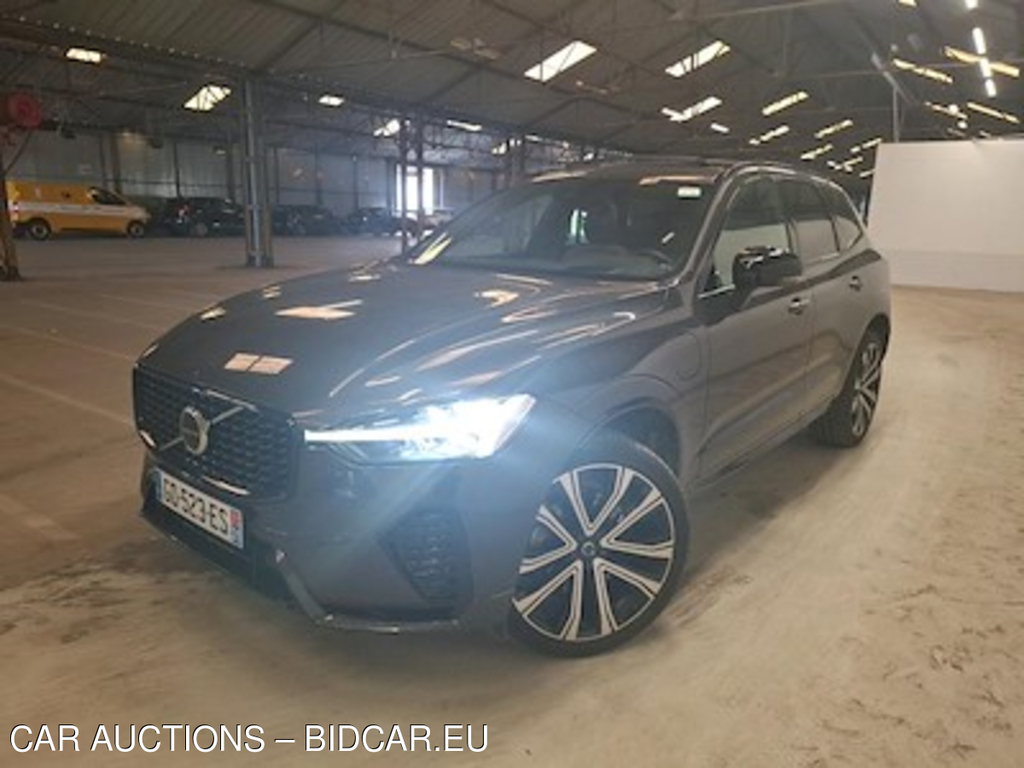 Volvo XC60 XC60 T6 AWD 253 + 87ch R-Design Geartronic