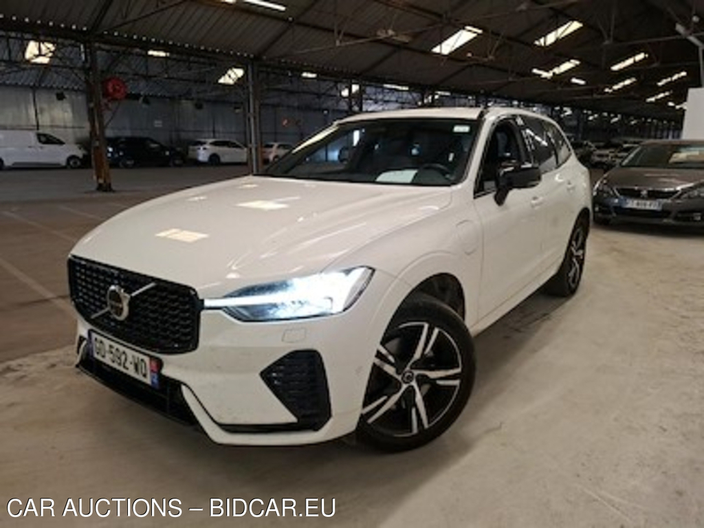 Volvo XC60 XC60 T8 AWD Recharge 310 + 145ch R-Design Geartronic