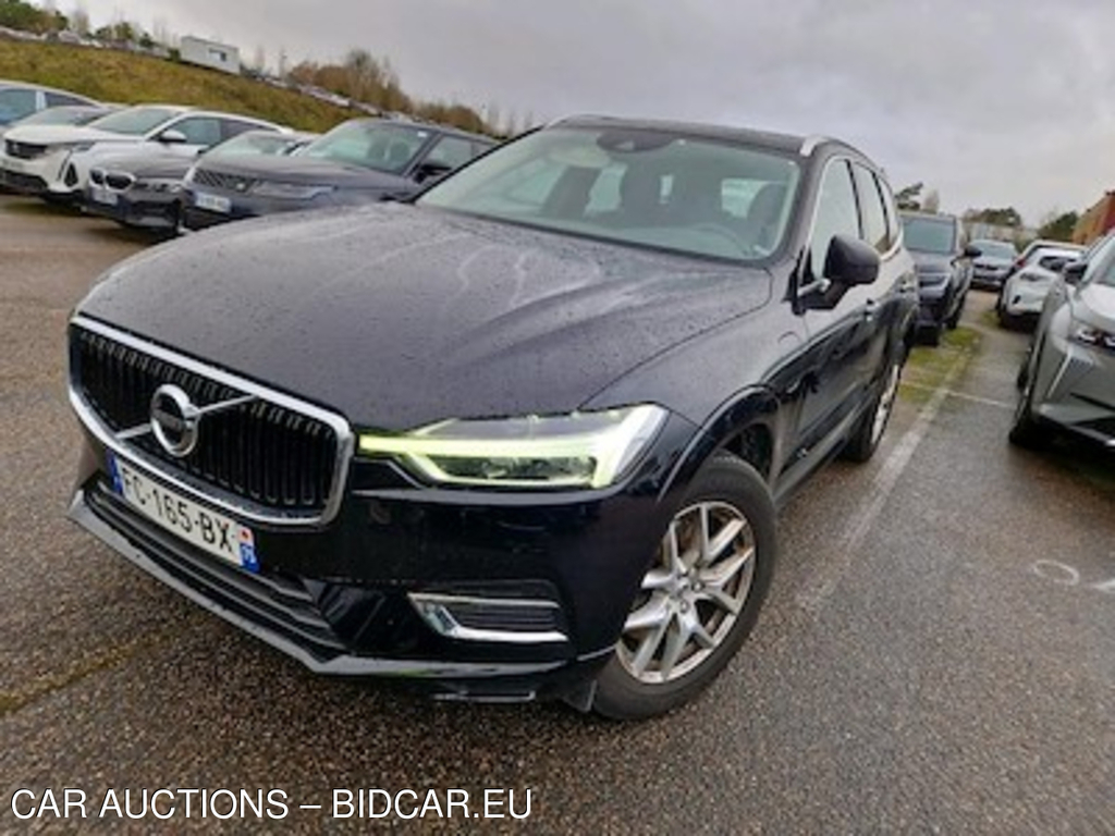 Volvo XC60 XC60 T8 Twin Engine 303 + 87ch Business Executive Geartronic