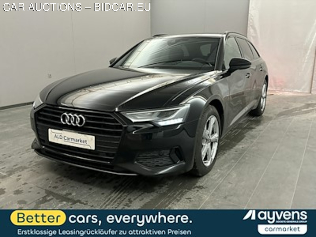 Audi A6 Avant 40 TDI S tronic sport Kombi, 5-turig, Automatik, 7-Gang