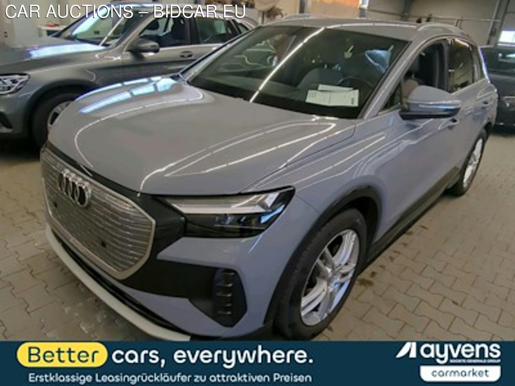 Audi Q4 e-tron 50 QU attro