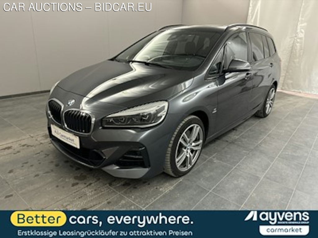 BMW 2er gran tourer BMW 218d Gran Tourer xDrive Aut. M Sport Kombi, 5-turig, Automatik, 8-Gang