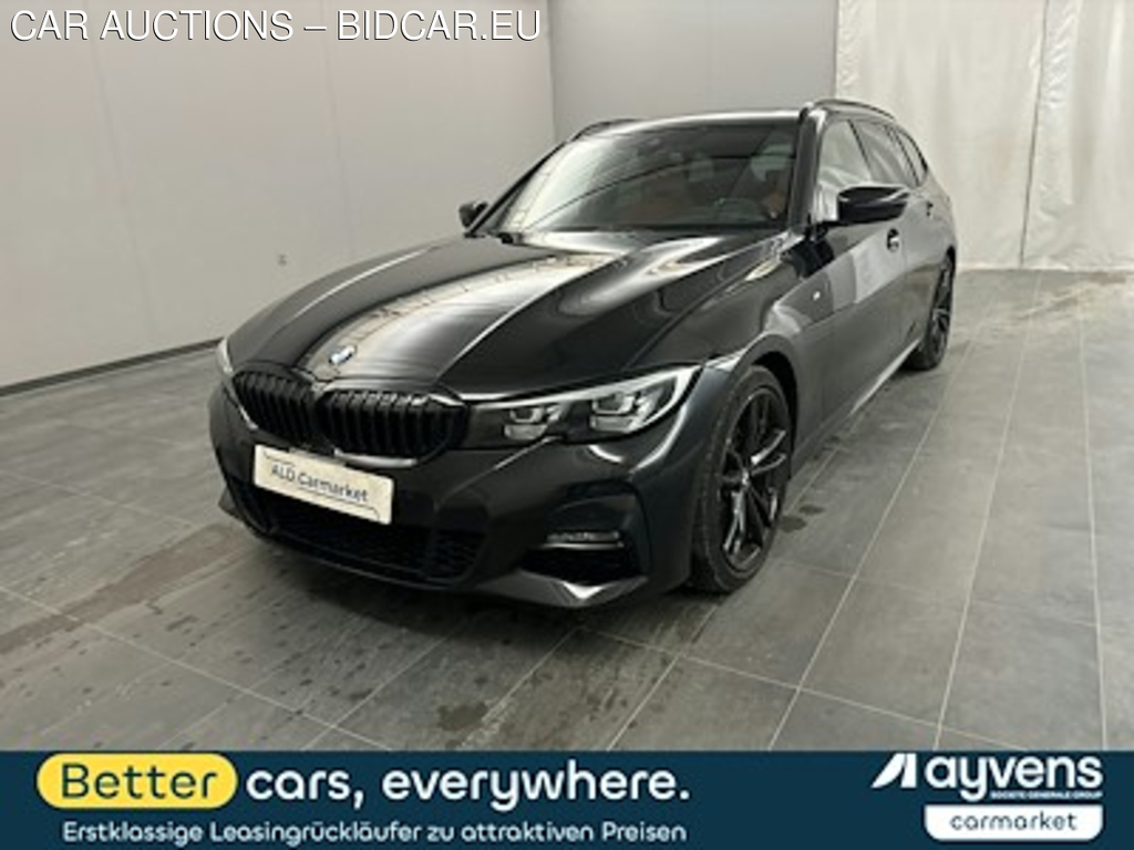 BMW 3er BMW 320d Touring Aut. M Sport Kombi, 5-turig, Automatik, 8-Gang