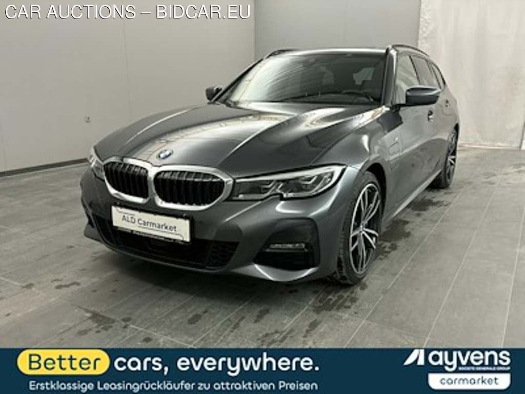 BMW 3er BMW 330e Touring Aut. M Sport Kombi, 5-turig, Automatik, 8-Gang