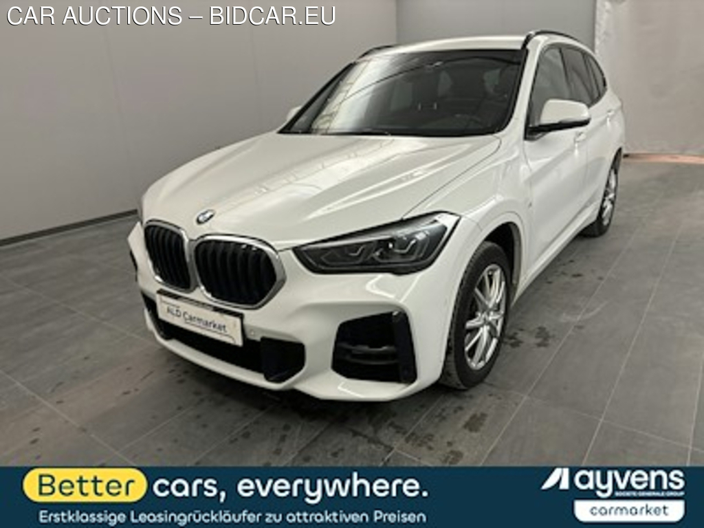 BMW X1 sDrive18d Aut. M Sport Geschlossen, 5-turig, Automatik, 8-Gang