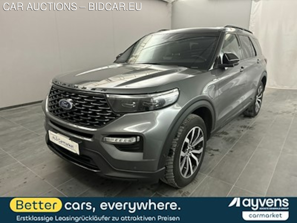 Ford Explorer EcoBoost Plug-in Hybrid ST-LINE Geschlossen, 5-turig, Automatik, 10-Gang