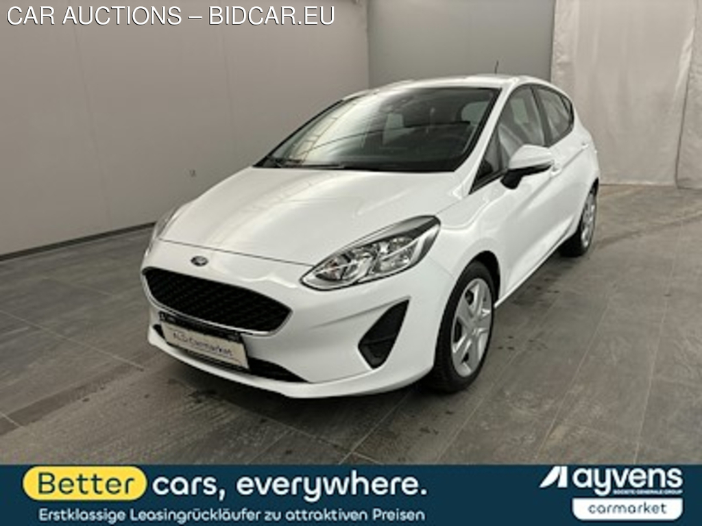 Ford Fiesta 1.1 S&S COOL&CONNECT Limousine, 5-turig, 5-Gang