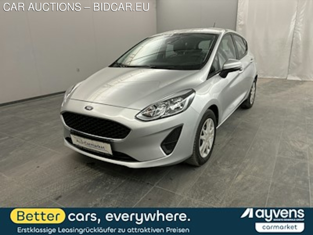 Ford Fiesta 1.1 S&S TREND Limousine, 5-turig, 5-Gang