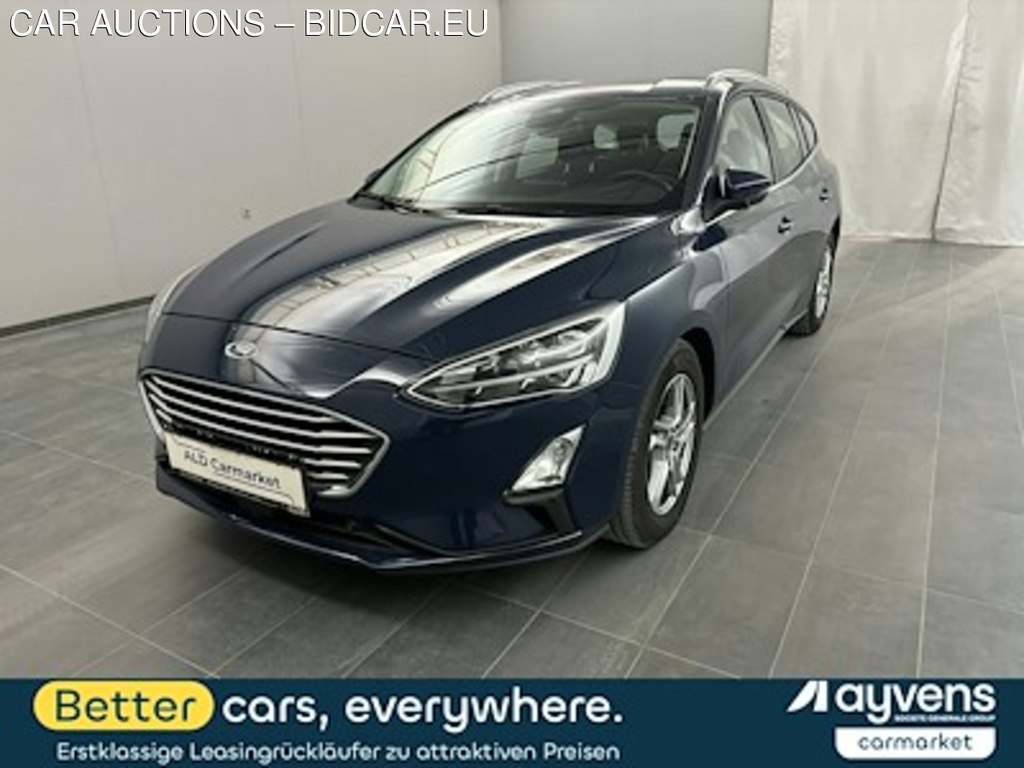 Ford Focus Turnier 1.5 EcoBlue Start-Stopp-System COOL&CONNECT Kombi, 5-turig, 6-Gang