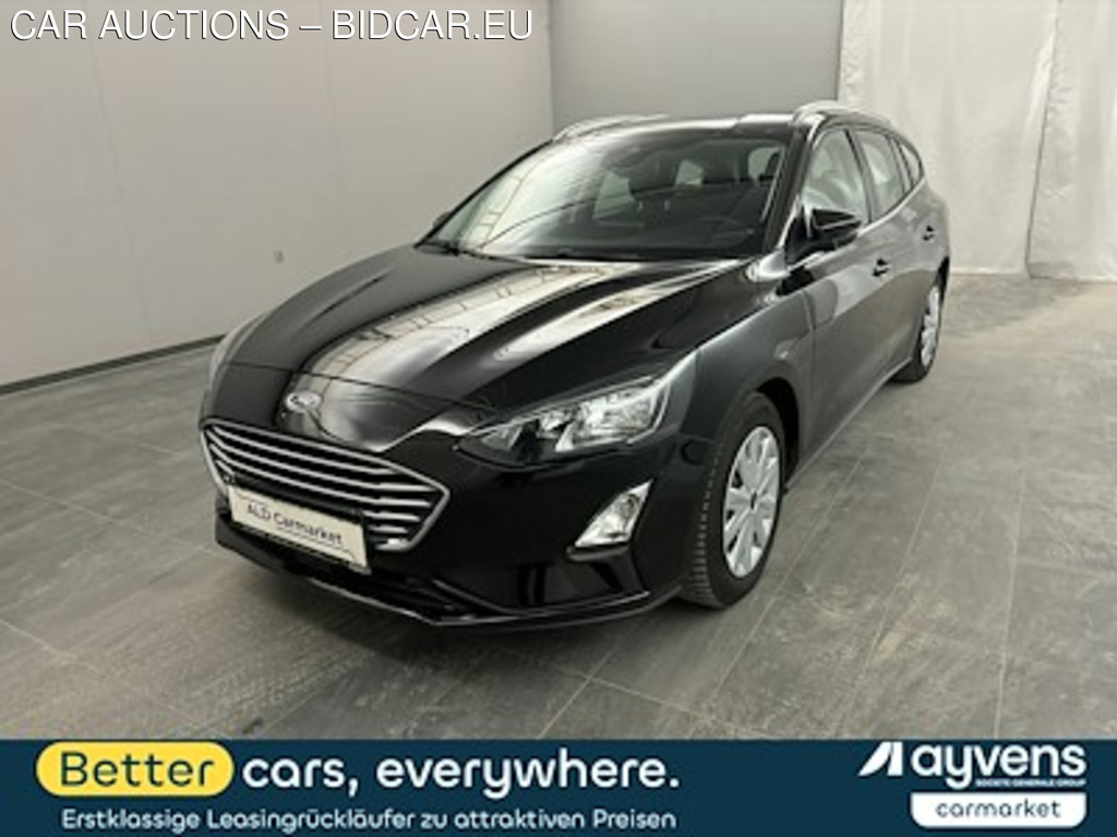 Ford Focus Turnier 1.5 EcoBlue Start-Stopp-System COOL&CONNECT Kombi, 5-turig, 6-Gang