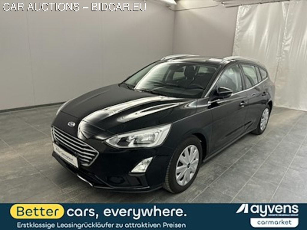 Ford Focus Turnier 1.5 EcoBlue Start-Stopp-System COOL&CONNECT Kombi, 5-turig, 6-Gang