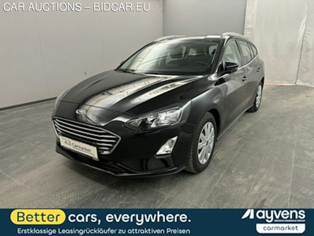 Ford Focus Turnier 1.5 EcoBlue Start-Stopp-System COOL&CONNECT Kombi, 5-turig, 6-Gang