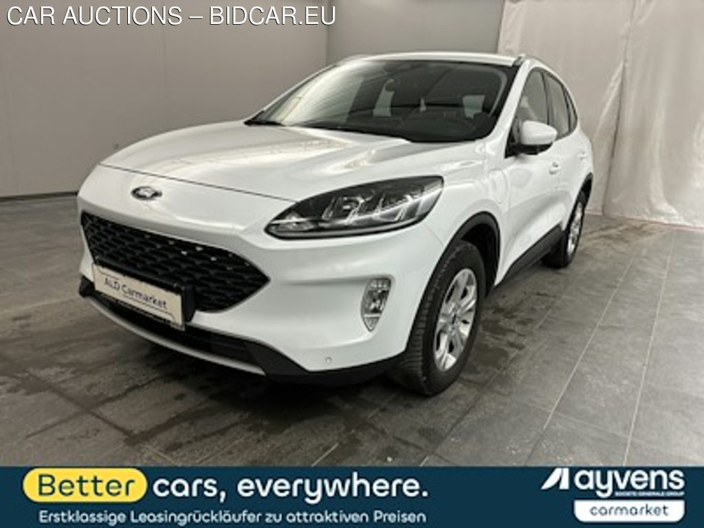 Ford Kuga 2.5 Duratec PHEV COOL&CONNECT Geschlossen, 5-turig, Automatik, 1-Gang