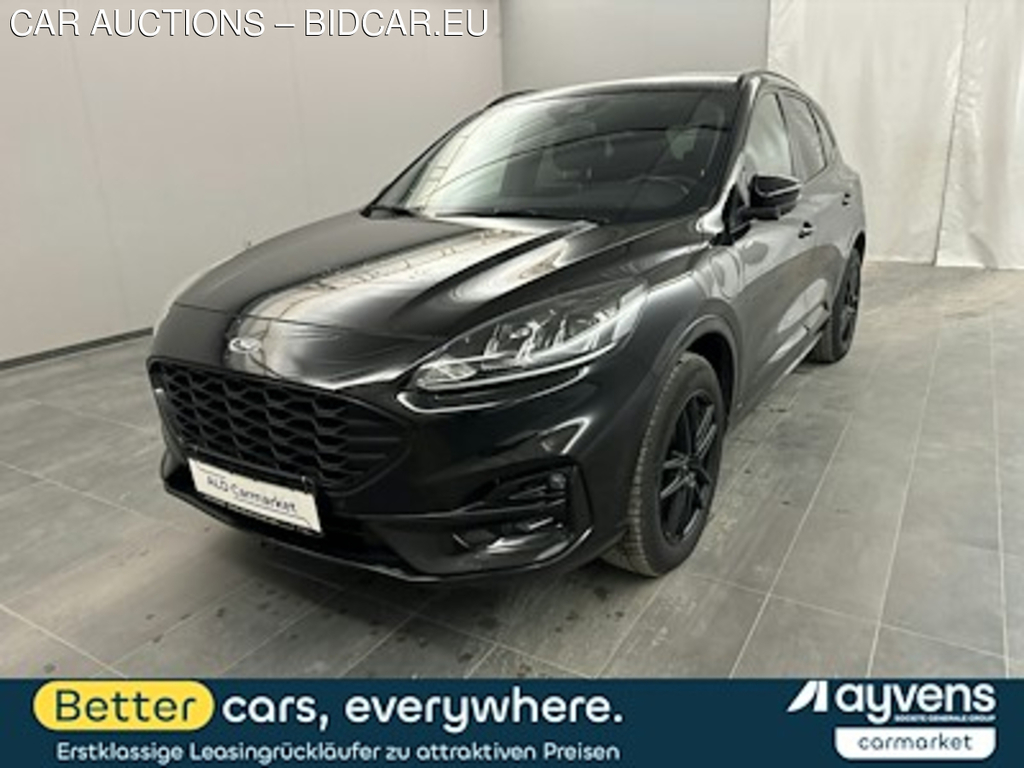 Ford Kuga 2.5 Duratec PHEV ST-LINE Geschlossen, 5-turig, Automatik, 1-Gang