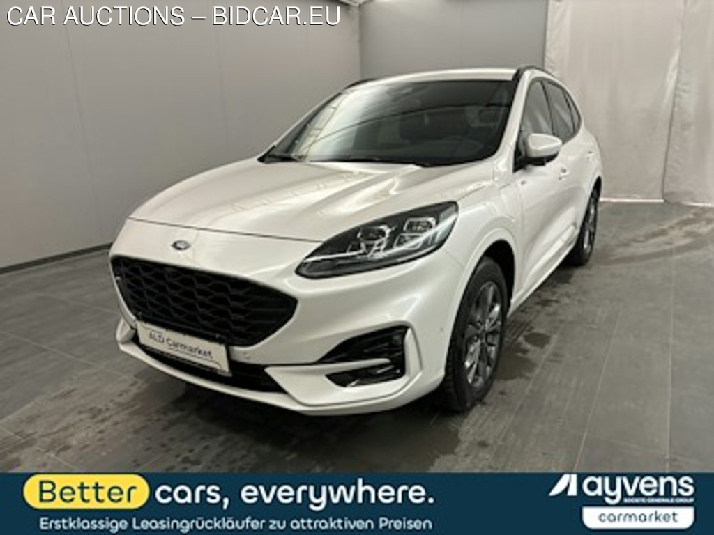 Ford Kuga 2.5 Duratec PHEV ST-LINE X Geschlossen, 5-turig, Automatik, 1-Gang