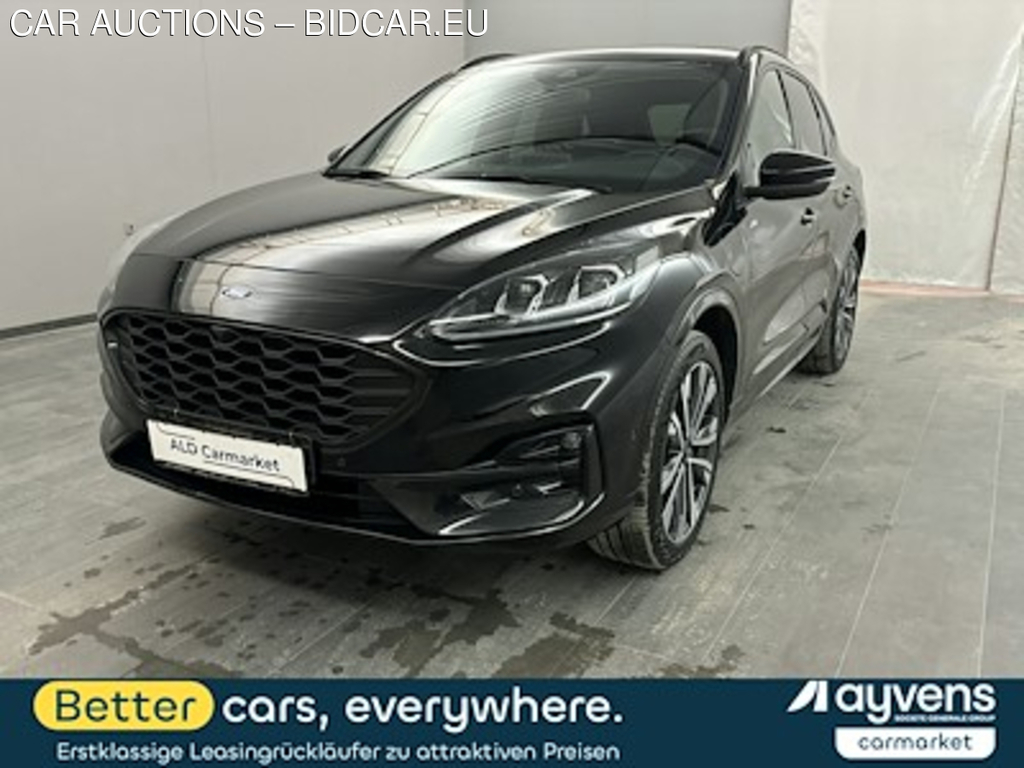 Ford Kuga 2.5 Duratec PHEV ST-LINE X Geschlossen, 5-turig, Automatik, 1-Gang