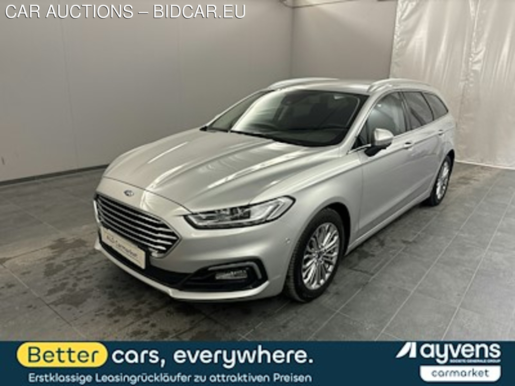Ford Mondeo Turnier 2.0 EcoBlue Aut. Titanium Kombi, 5-turig, Automatik, 8-Gang