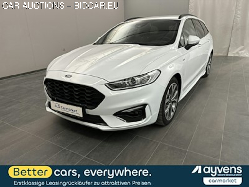 Ford Mondeo Turnier 2.0 Ti-VCT Hybrid ST-Line Kombi, 5-turig, Automatik, 1-Gang