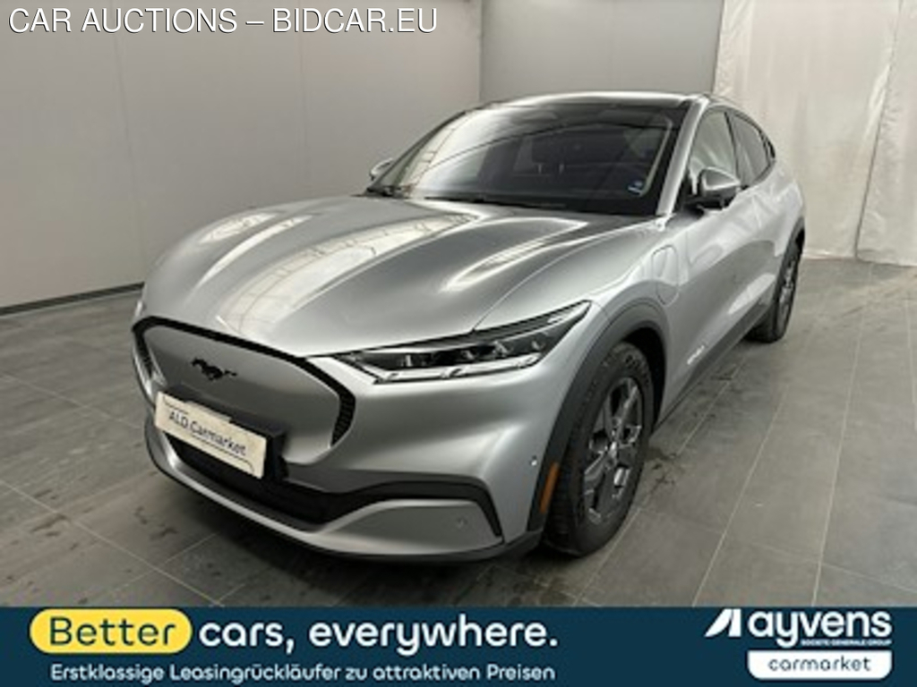 Ford Mustang mach-e Geschlossen, 5-turig, Direktantrieb, 1-Gang
