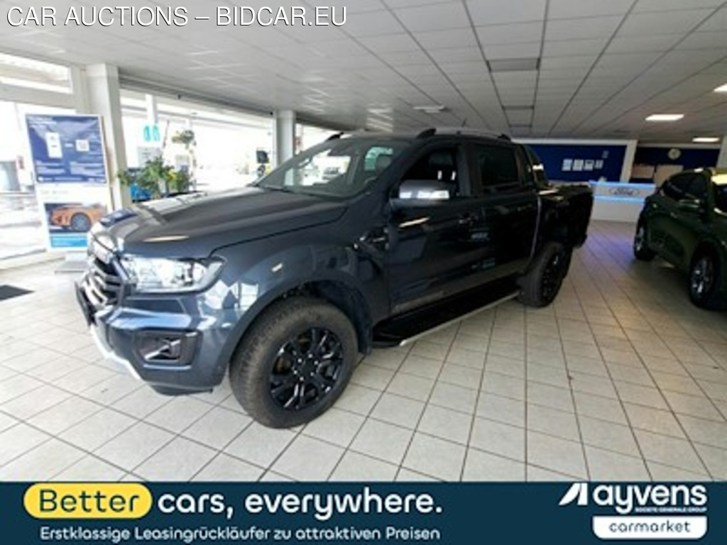Ford Ranger 20 L EC FORD Ranger 2,0 l EcoBlue Autm. Wildtrak