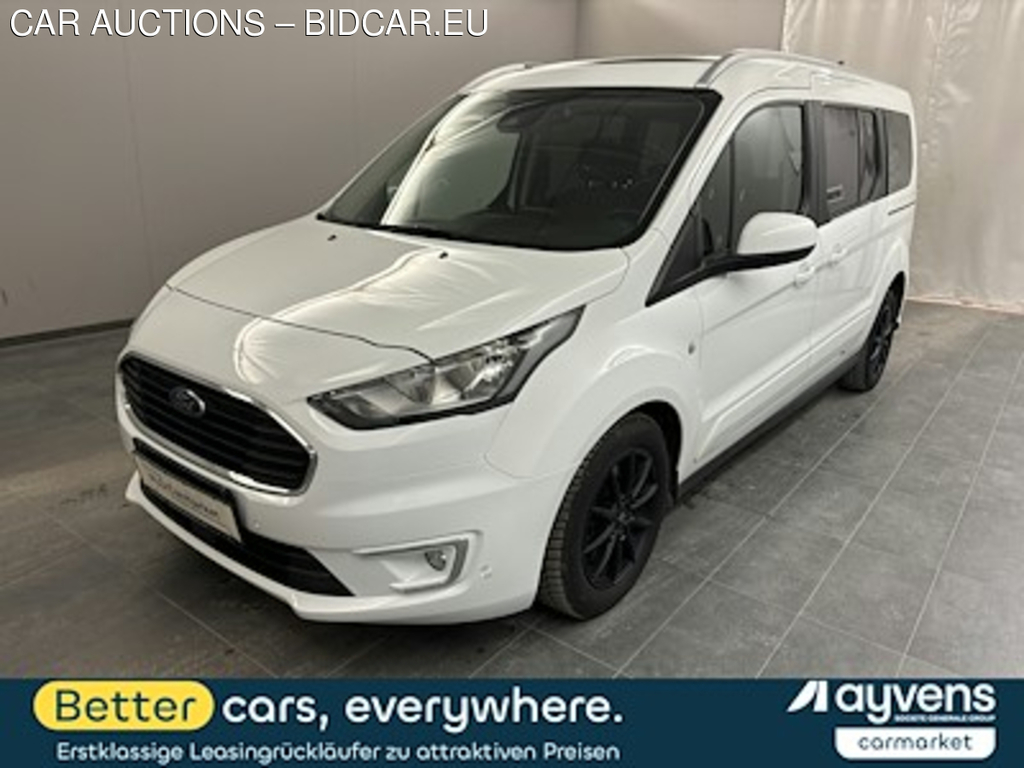 Ford Tourneo connect Grand 1.5 EcoBlue Start/Stop Titanium Kombi, 5-turig, 6-Gang