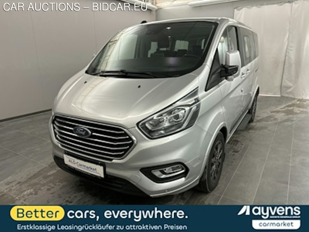 Ford Tourneo custom 320 L1H1 VA Trend Bus, 5-turig, 6-Gang