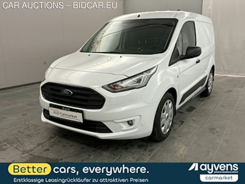 Ford Transit connect 200 L1 S&S Trend Kasten, 4-turig, 6-Gang