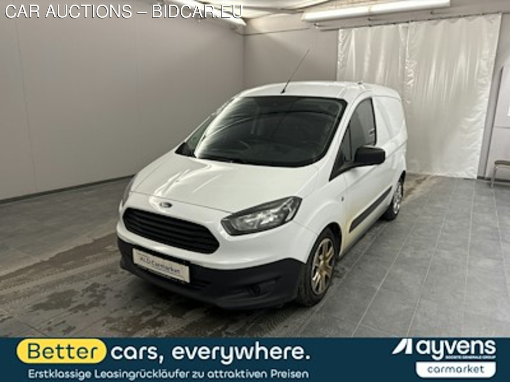Ford Transit courier Basis Kasten, 3-turig, 5-Gang