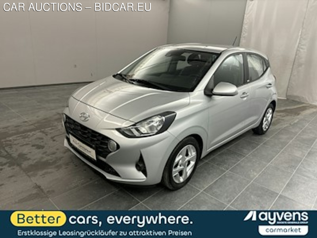 Hyundai I10 1.0 Trend Limousine, 5-turig, 5-Gang