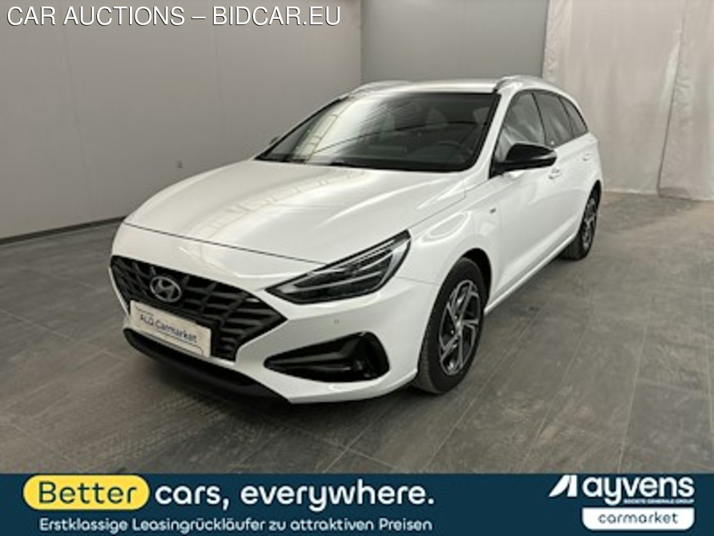 Hyundai I30 Kombi 1.5 T-GDI 48V-Hybrid DCT Intro Kombi, 5-turig, Automatik, 7-Gang