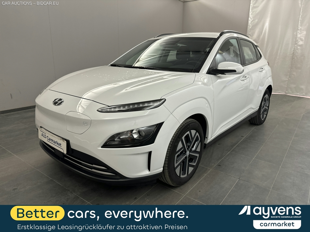 Hyundai Kona EV Select Geschlossen, 5-turig, Direktantrieb, 1-Gang